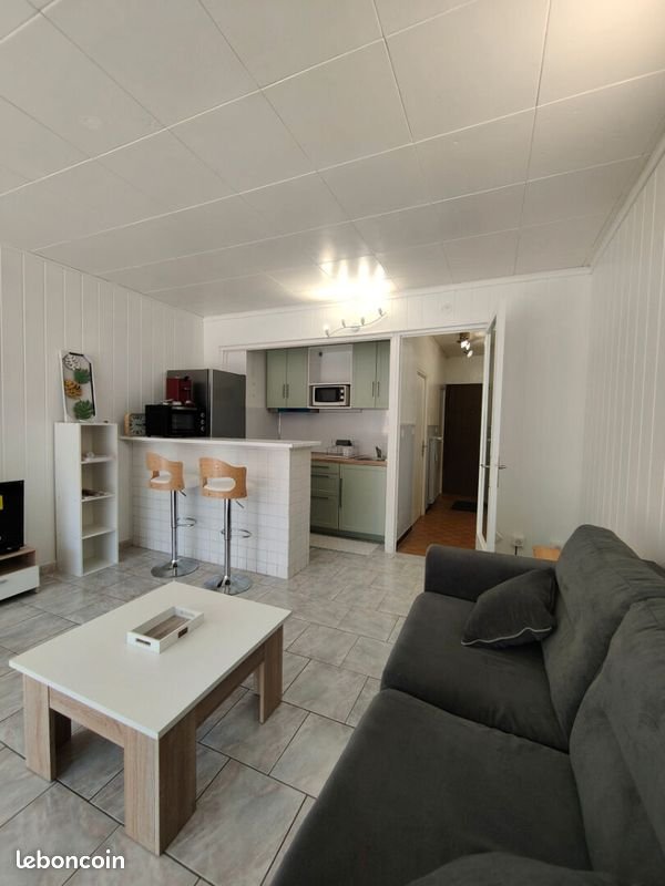 Appartement à louer, 34m², Brive-la-Gaillarde