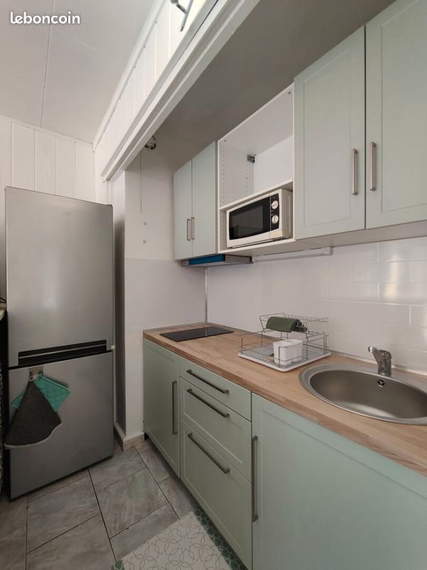 Appartement à louer, 34m², Brive-la-Gaillarde