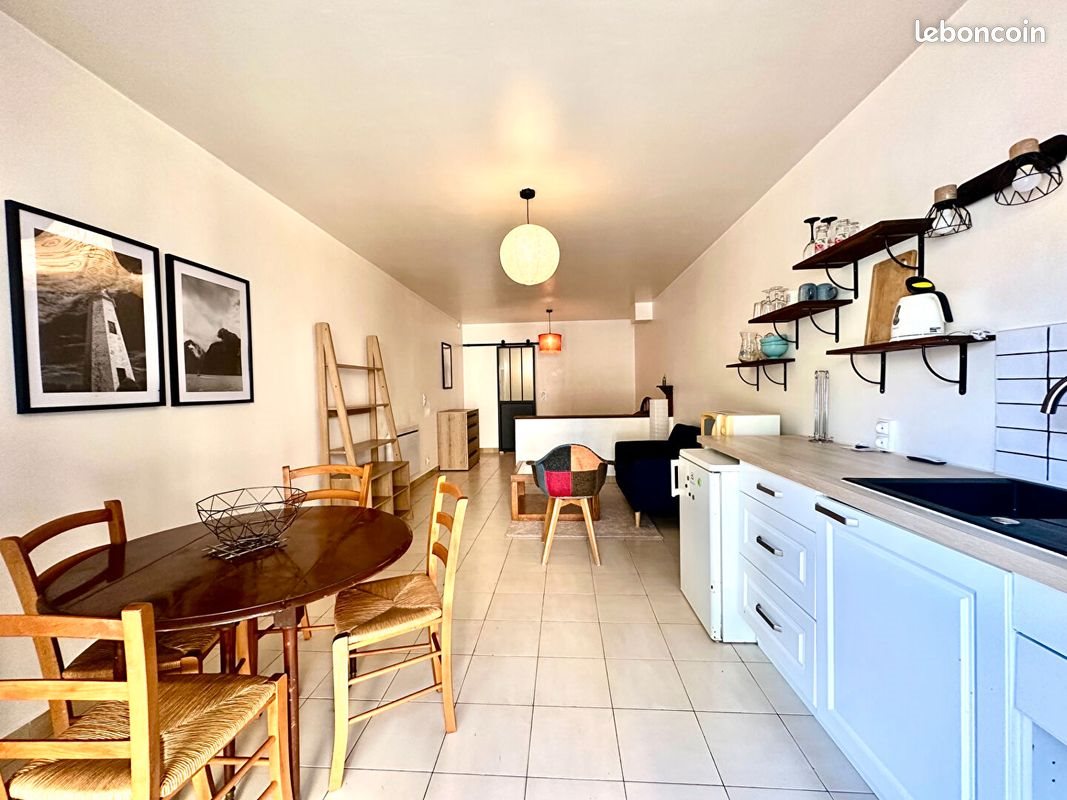Appartement à louer, 34m², Brive-la-Gaillarde