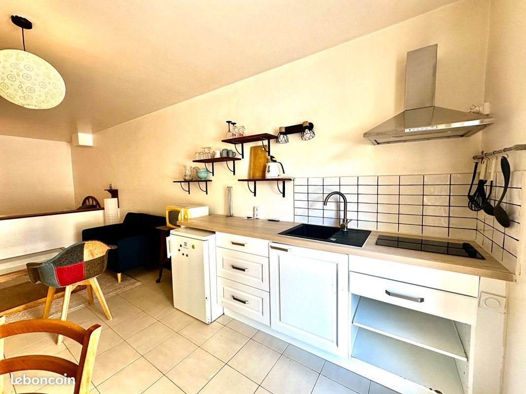 Appartement à louer, 34m², Brive-la-Gaillarde
