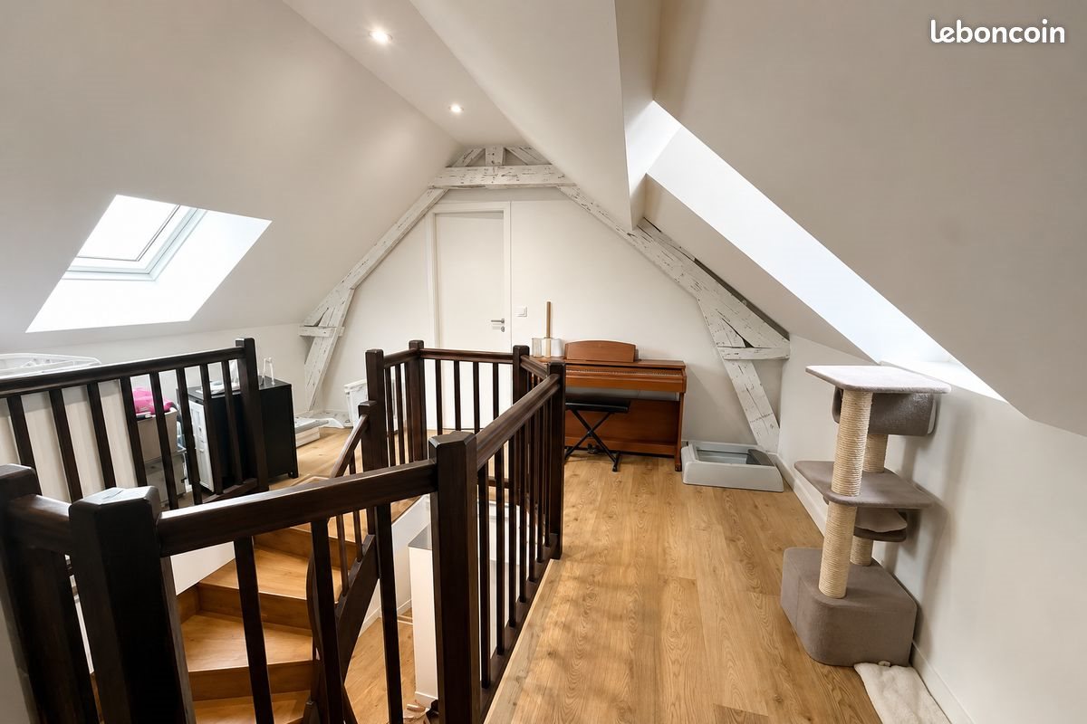 Appartement à louer, 123m², Brive-la-Gaillarde