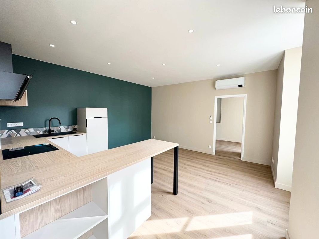 Appartement à louer, 44m², Brive-la-Gaillarde