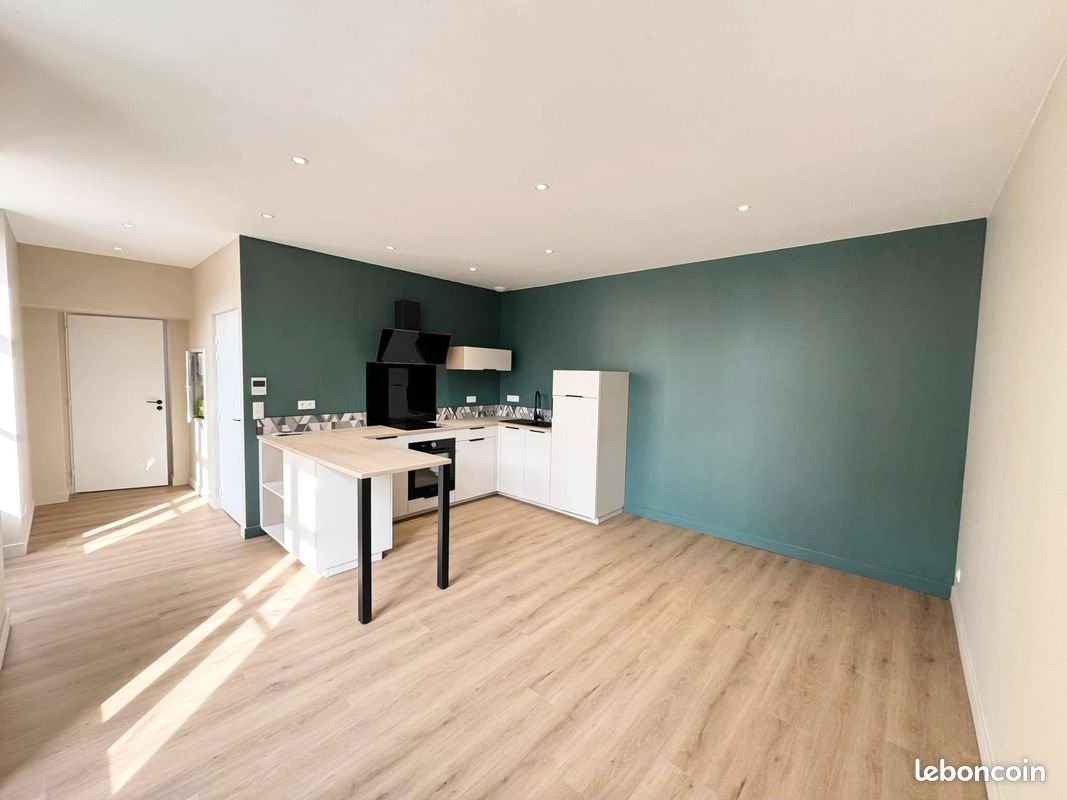 Appartement à louer, 44m², Brive-la-Gaillarde