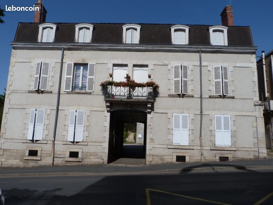Appartement à vendre, 56m², Vierzon