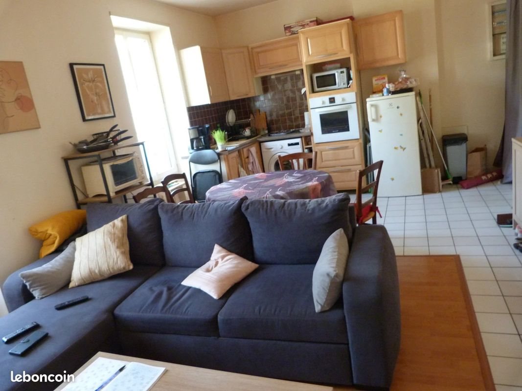 Appartement à vendre, 56m², Vierzon