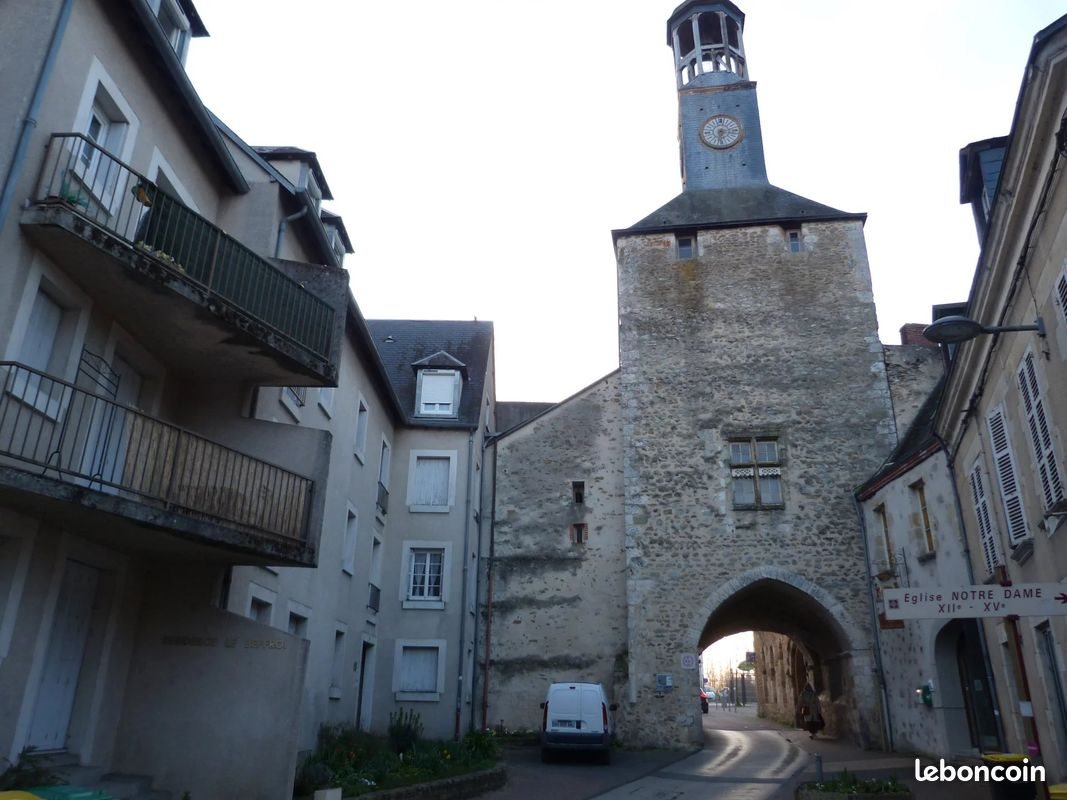 Appartement à vendre, 25m², Vierzon