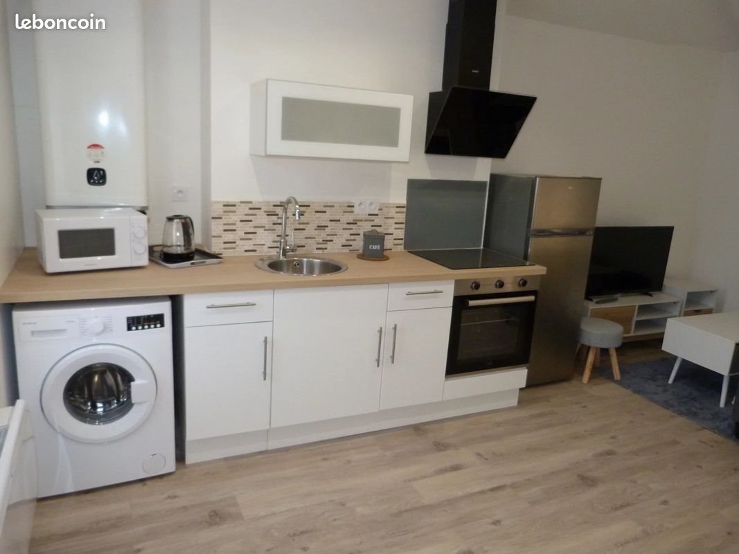 Appartement à louer, 40m², Vierzon