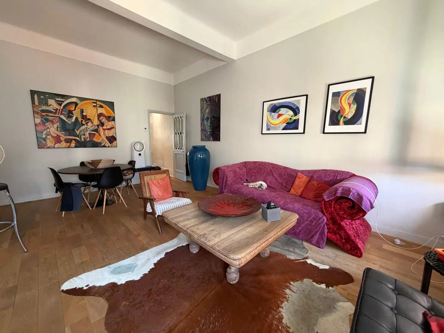 Appartement à louer, 99m², Toulouse