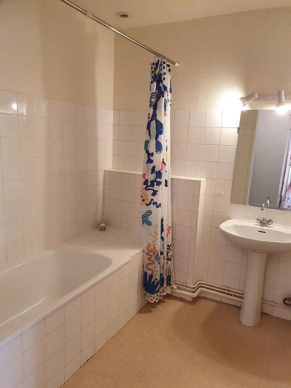 Appartement à louer, 65m², Toulouse