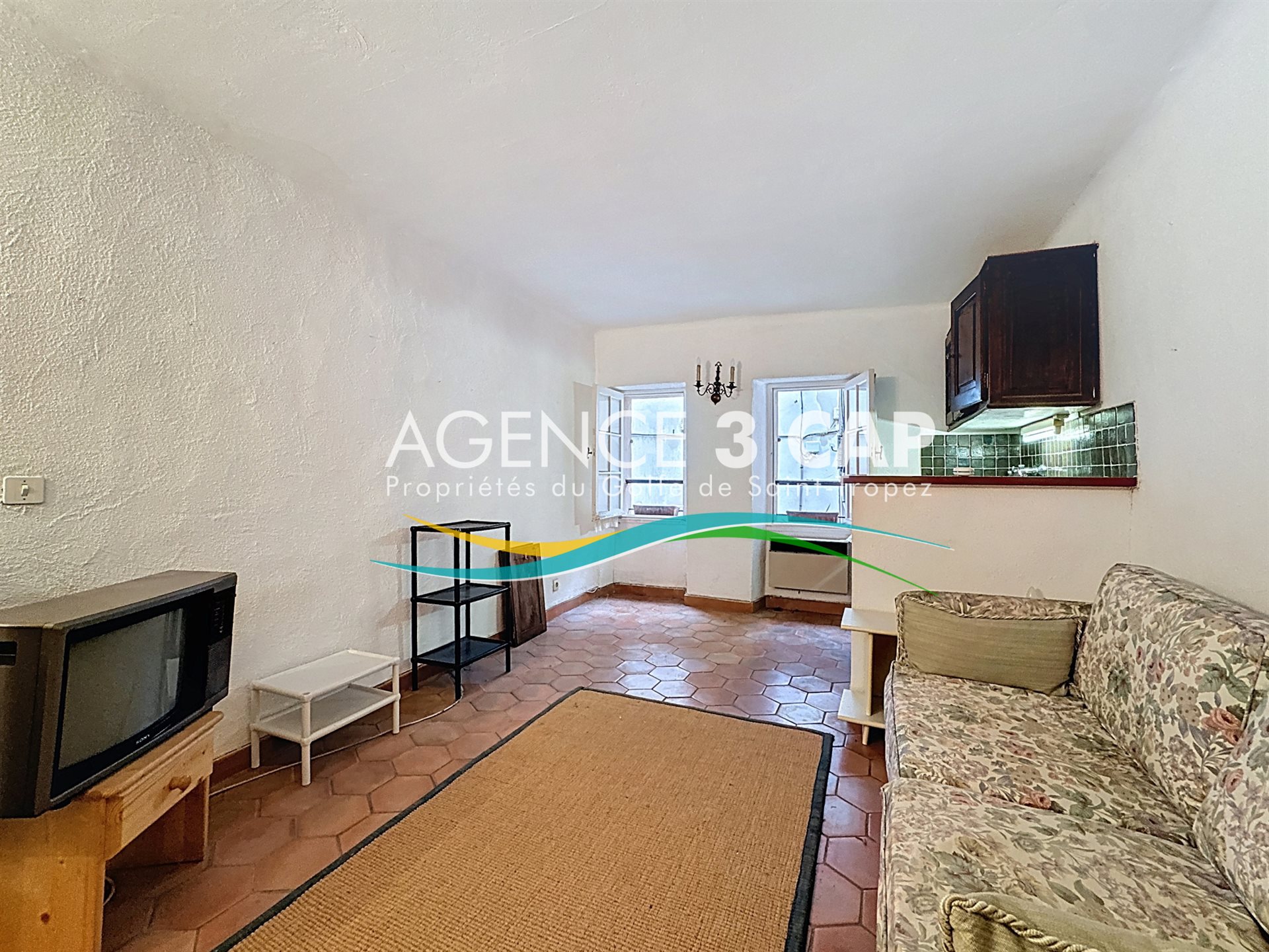 Appartement à vendre, 26m², Ramatuelle