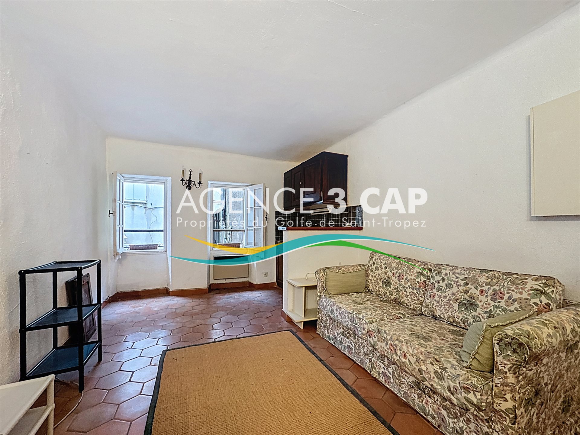 Appartement à vendre, 26m², Ramatuelle
