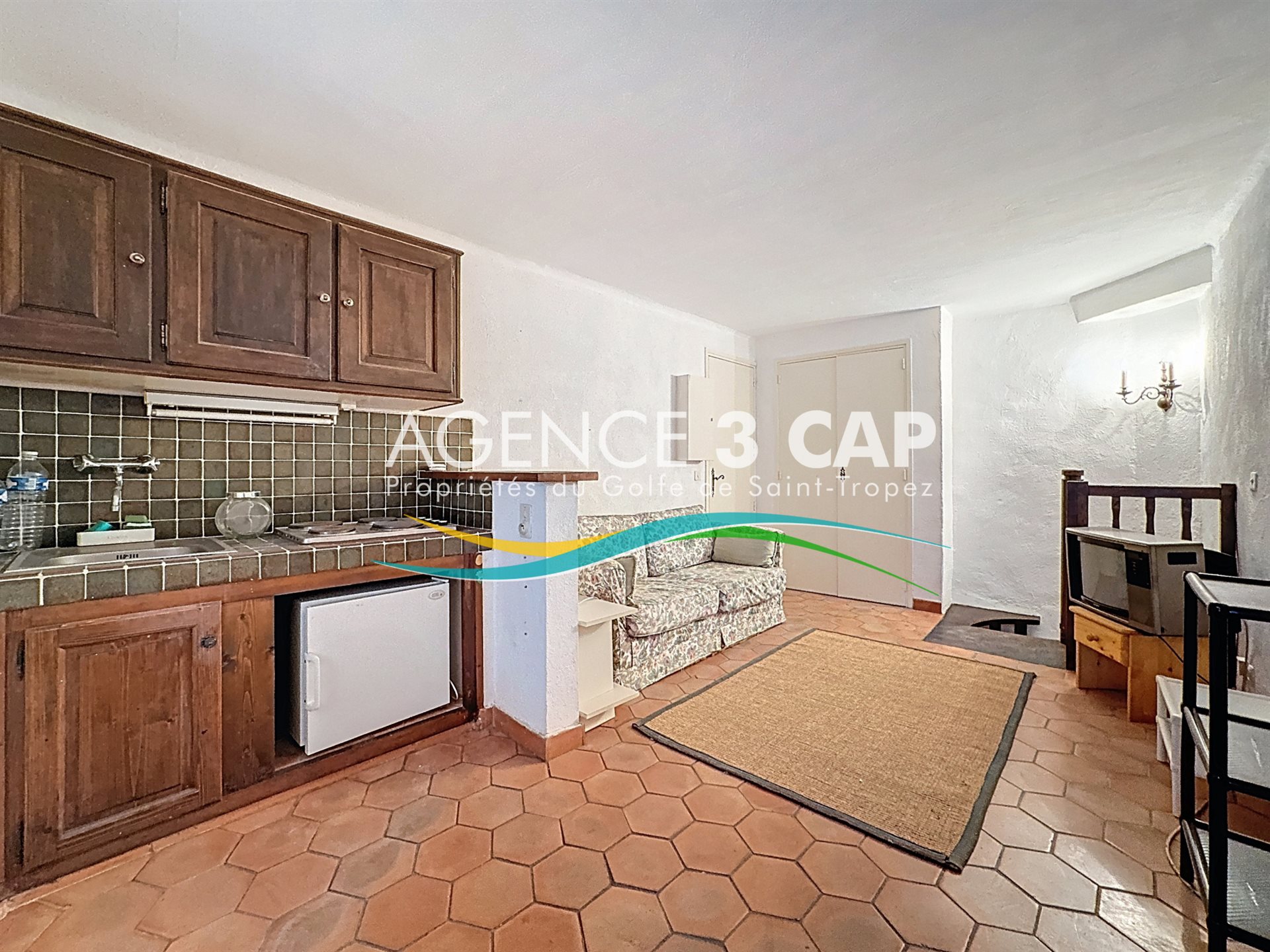 Appartement à vendre, 26m², Ramatuelle