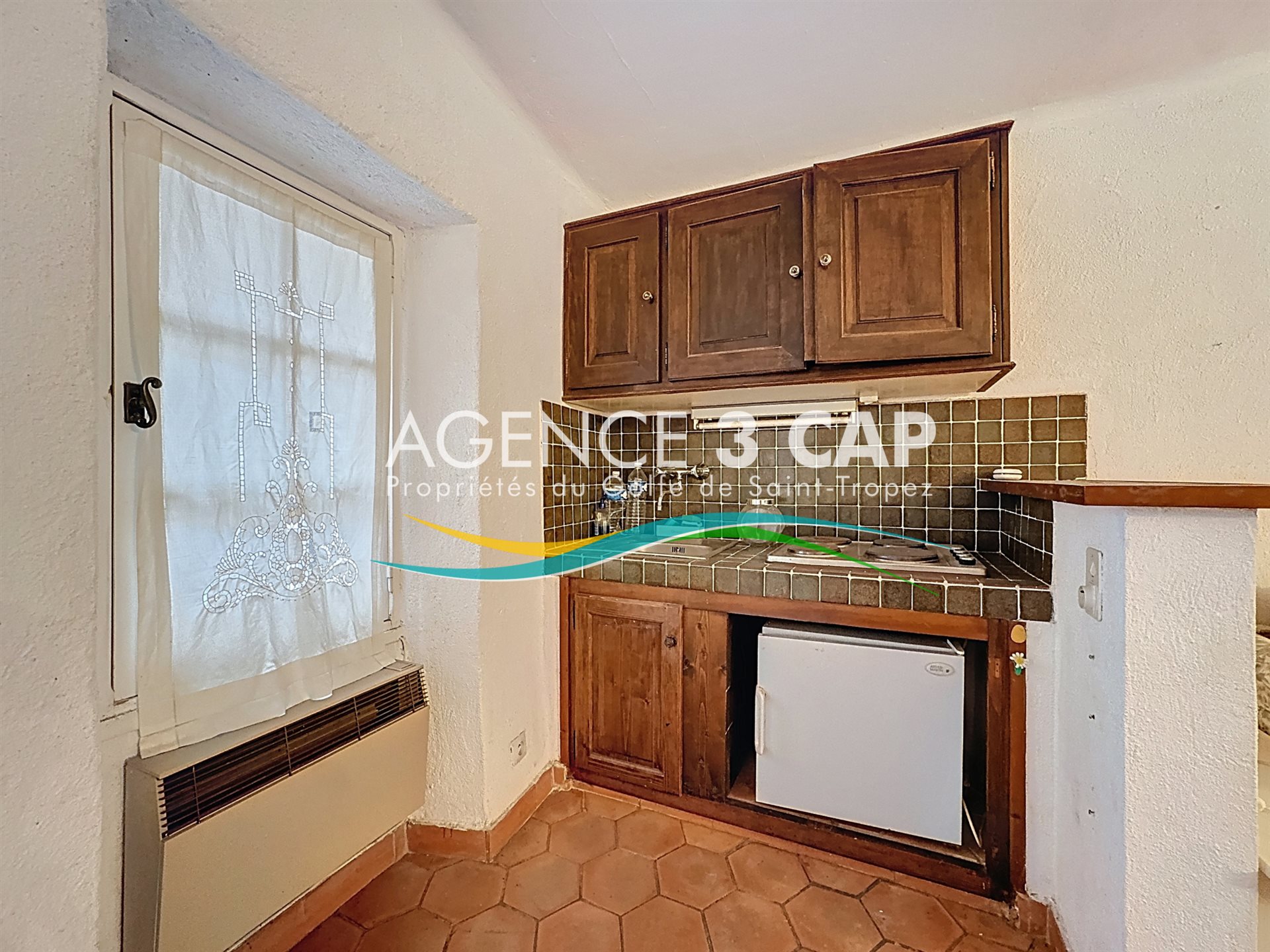 Appartement à vendre, 26m², Ramatuelle