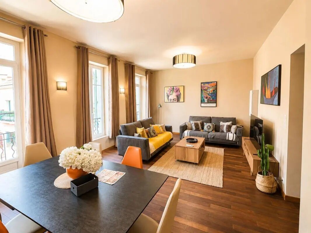 Appartement à vendre, 101m², Cannes