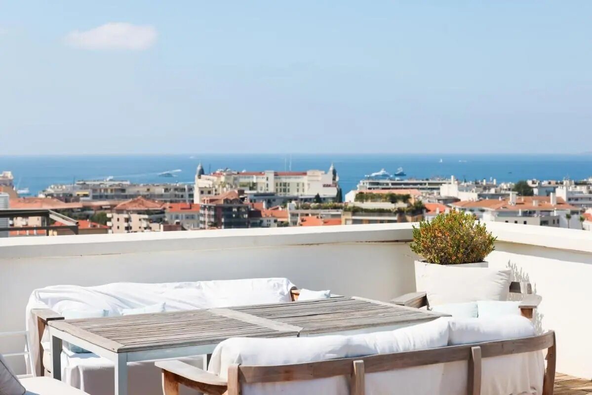 Appartement à vendre, 93m², Cannes