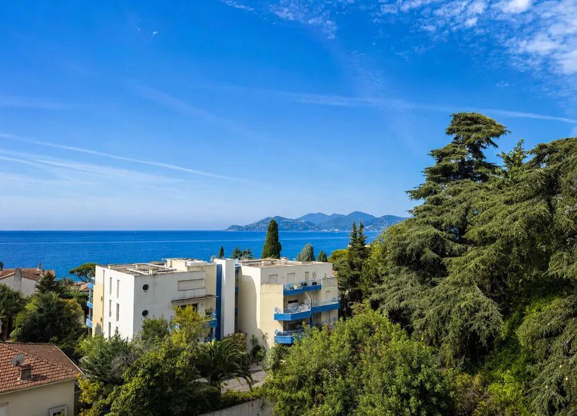 Appartement à vendre, 73m², Cannes