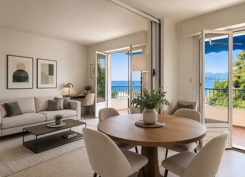 Appartement à vendre, 73m², Cannes