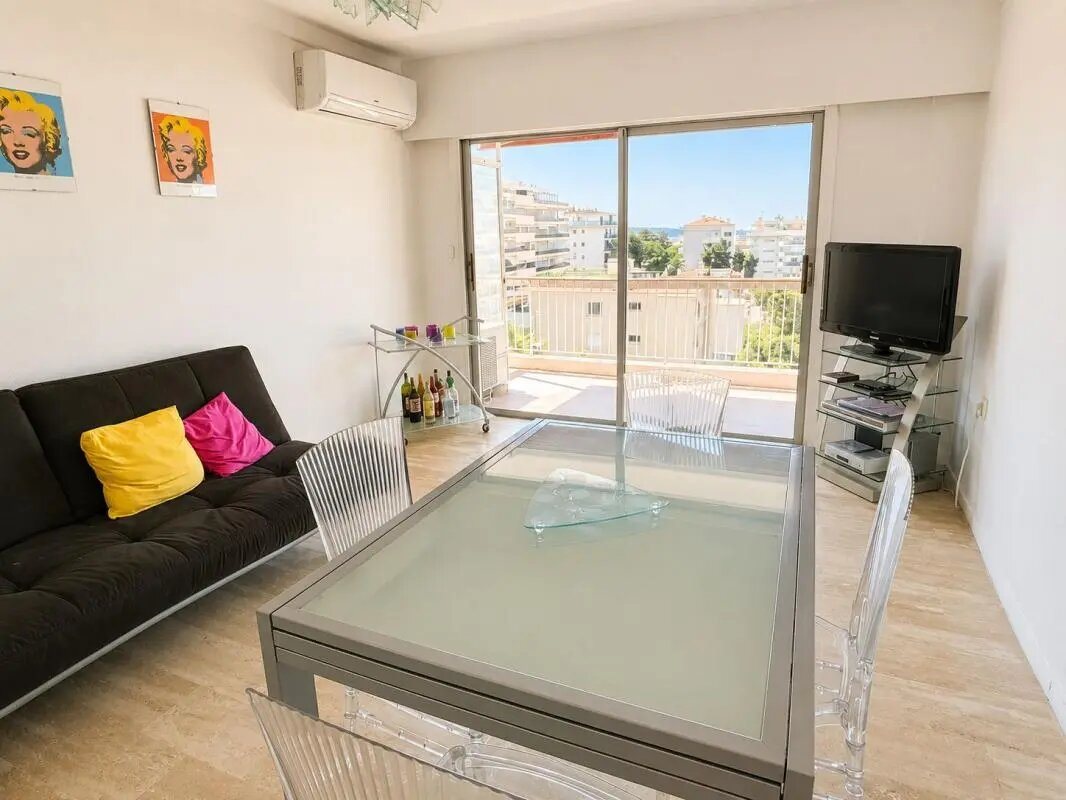 Appartement à vendre, 65m², Cannes