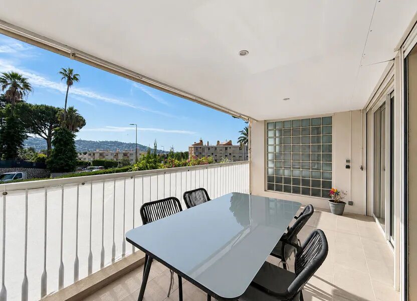 Appartement à vendre, 94m², Cannes