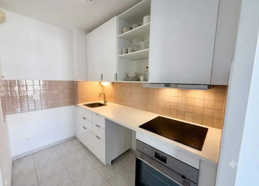 Appartement à louer, 43m², Cannes