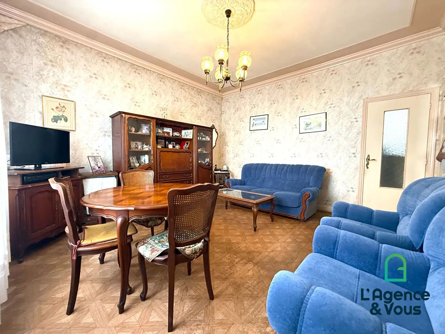Maison à vendre, 116m², Lorient