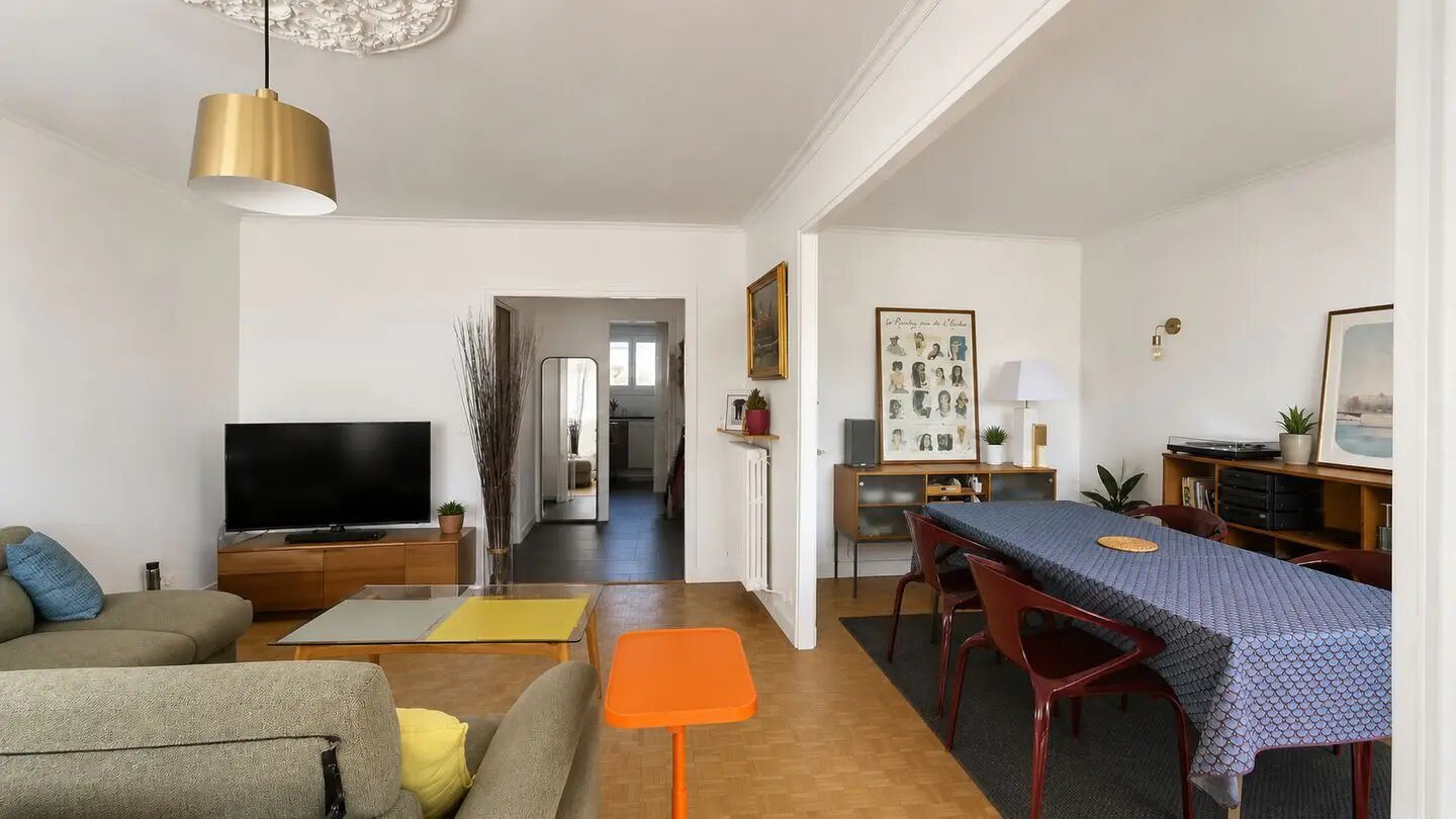 Appartement à vendre, 76m², Lorient