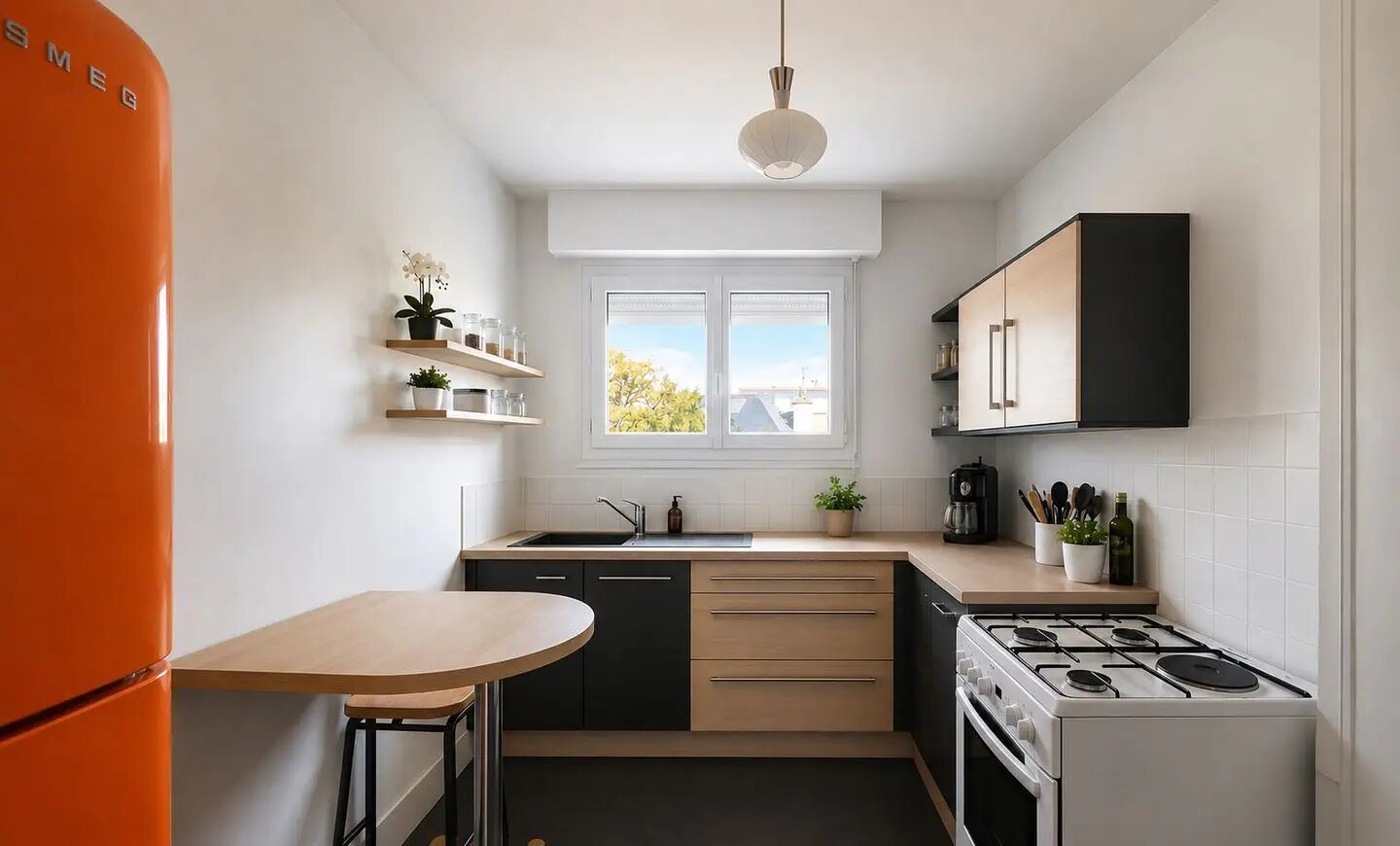 Appartement à vendre, 76m², Lorient