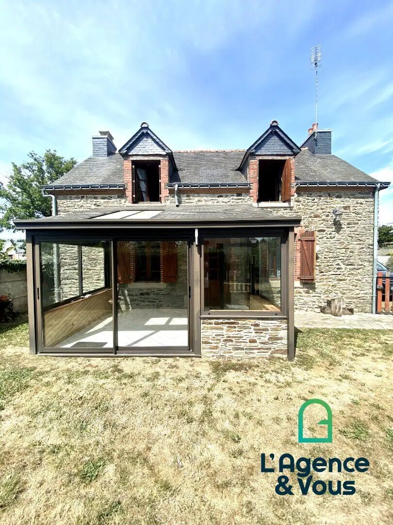 Maison à vendre, 80m², Plumieux