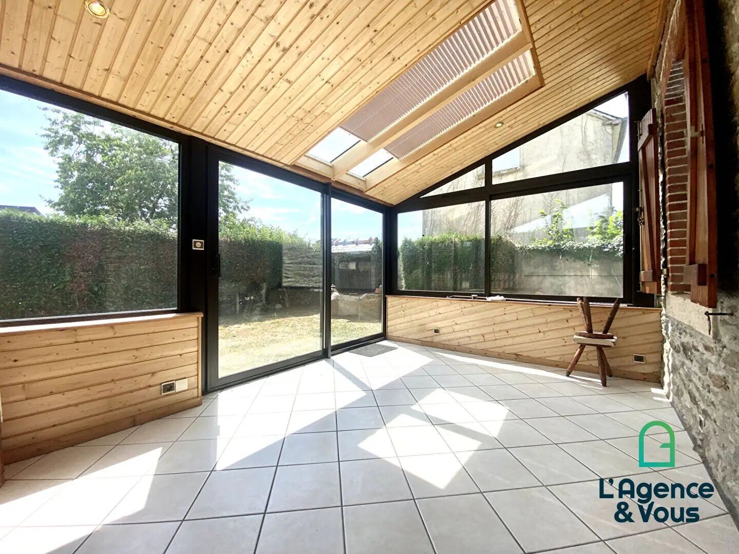 Maison à vendre, 80m², Plumieux