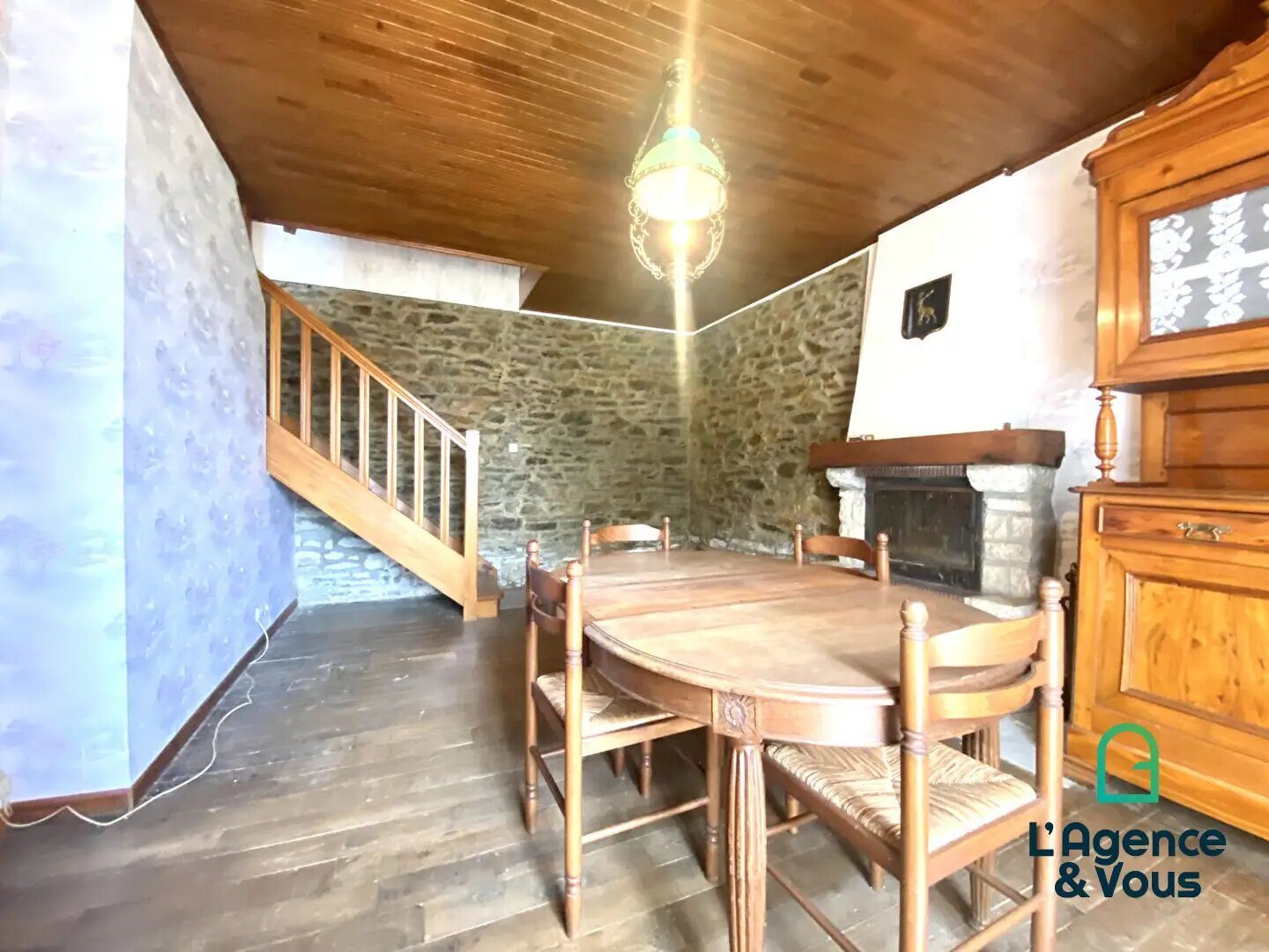 Maison à vendre, 80m², Plumieux