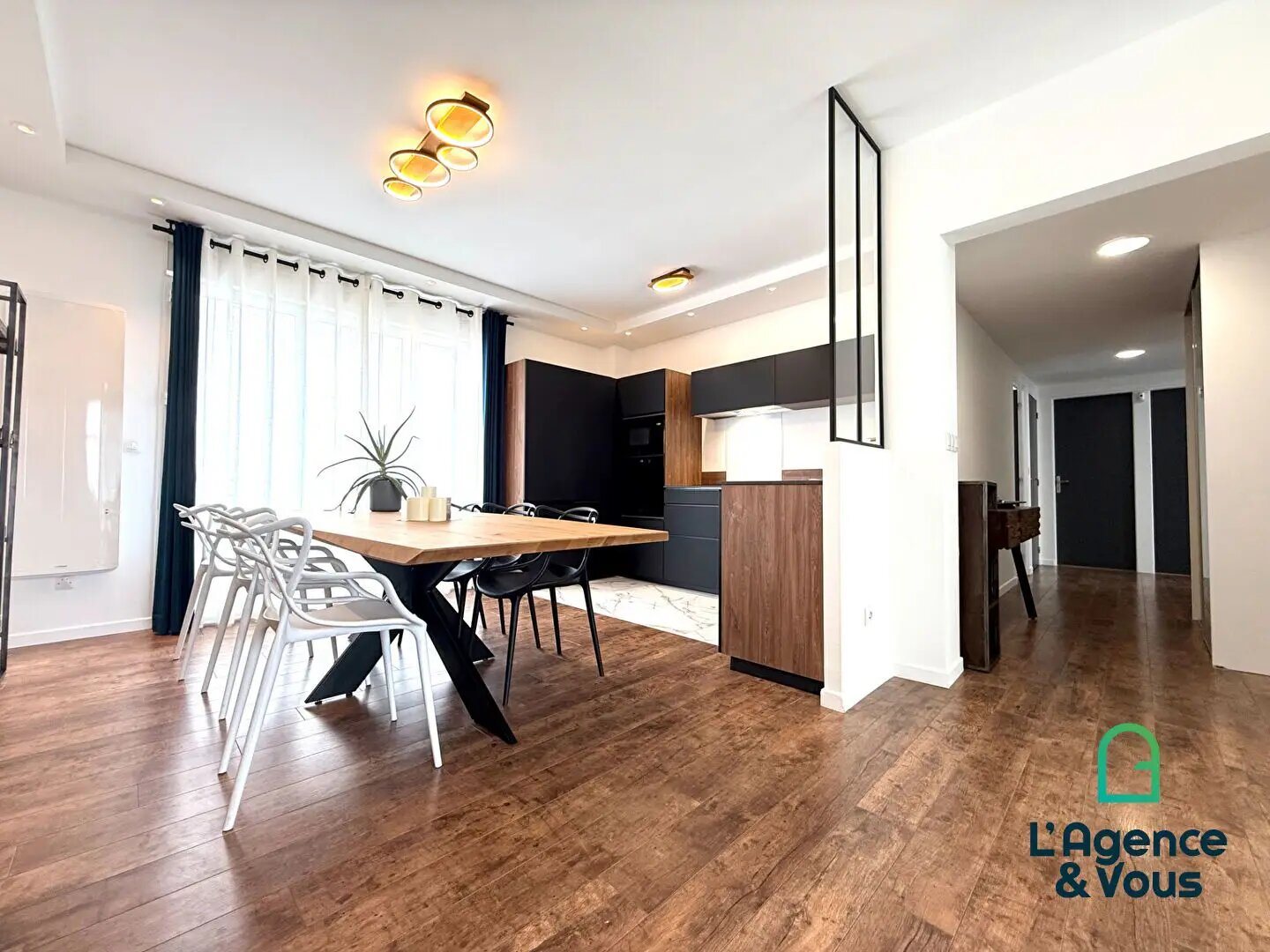 Appartement à vendre, 88m², Lorient
