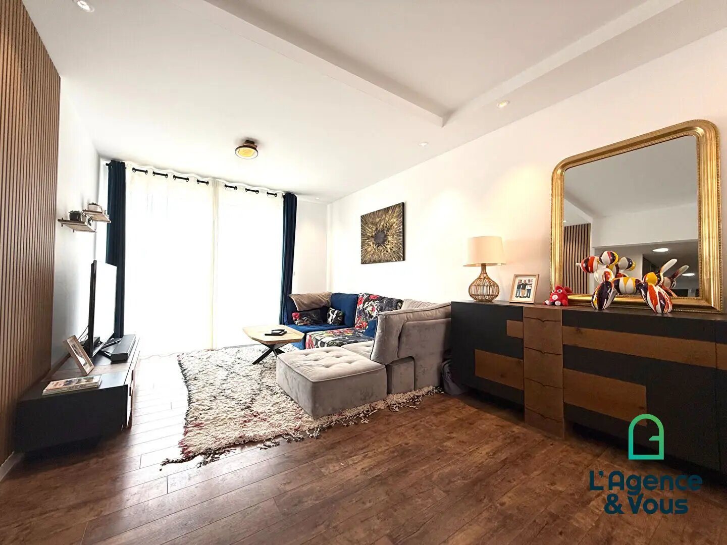 Appartement à vendre, 88m², Lorient