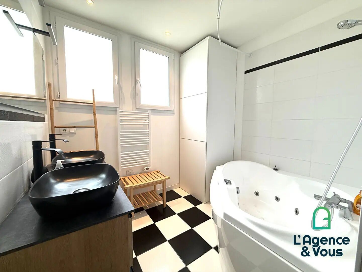 Appartement à vendre, 88m², Lorient