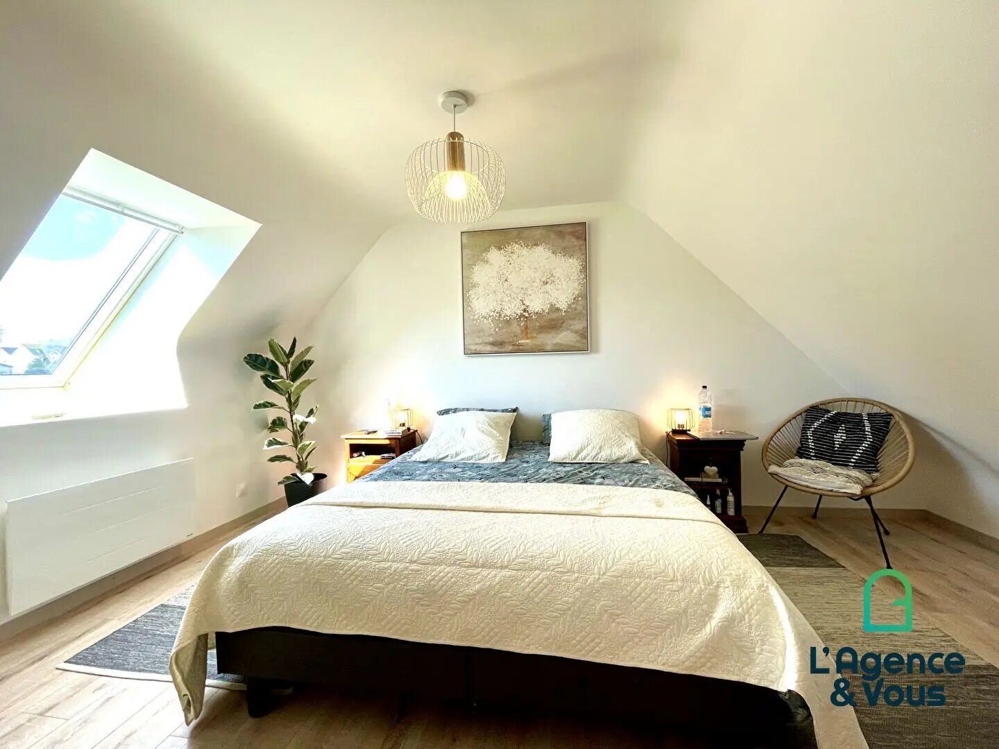 Maison à vendre, 75m², Lanester