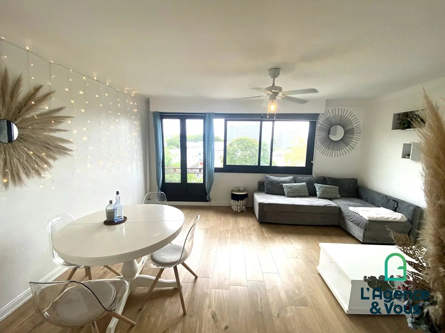 Appartement à vendre, 57m², Lorient
