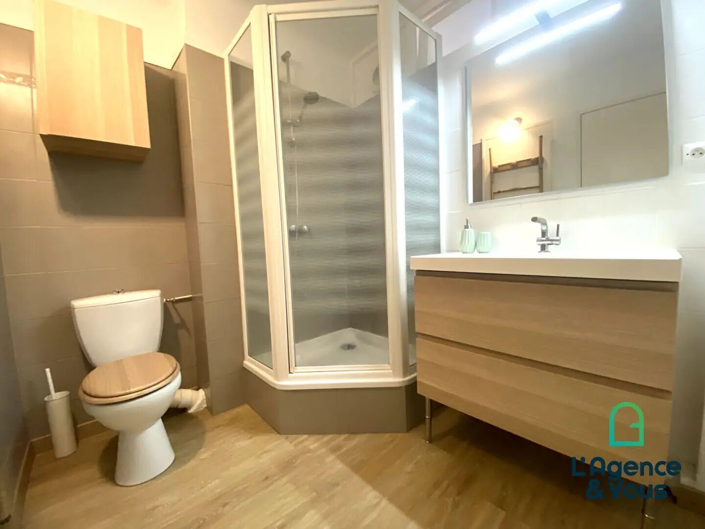 Appartement à vendre, 57m², Lorient