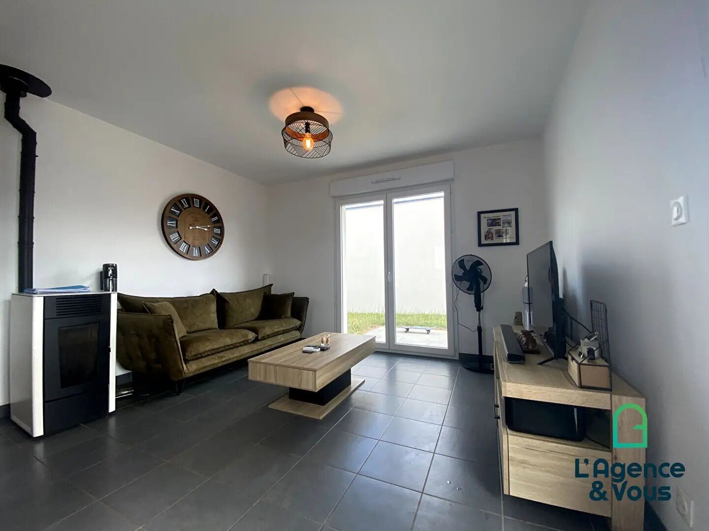 Maison à vendre, 65m², Saint-Gonnery