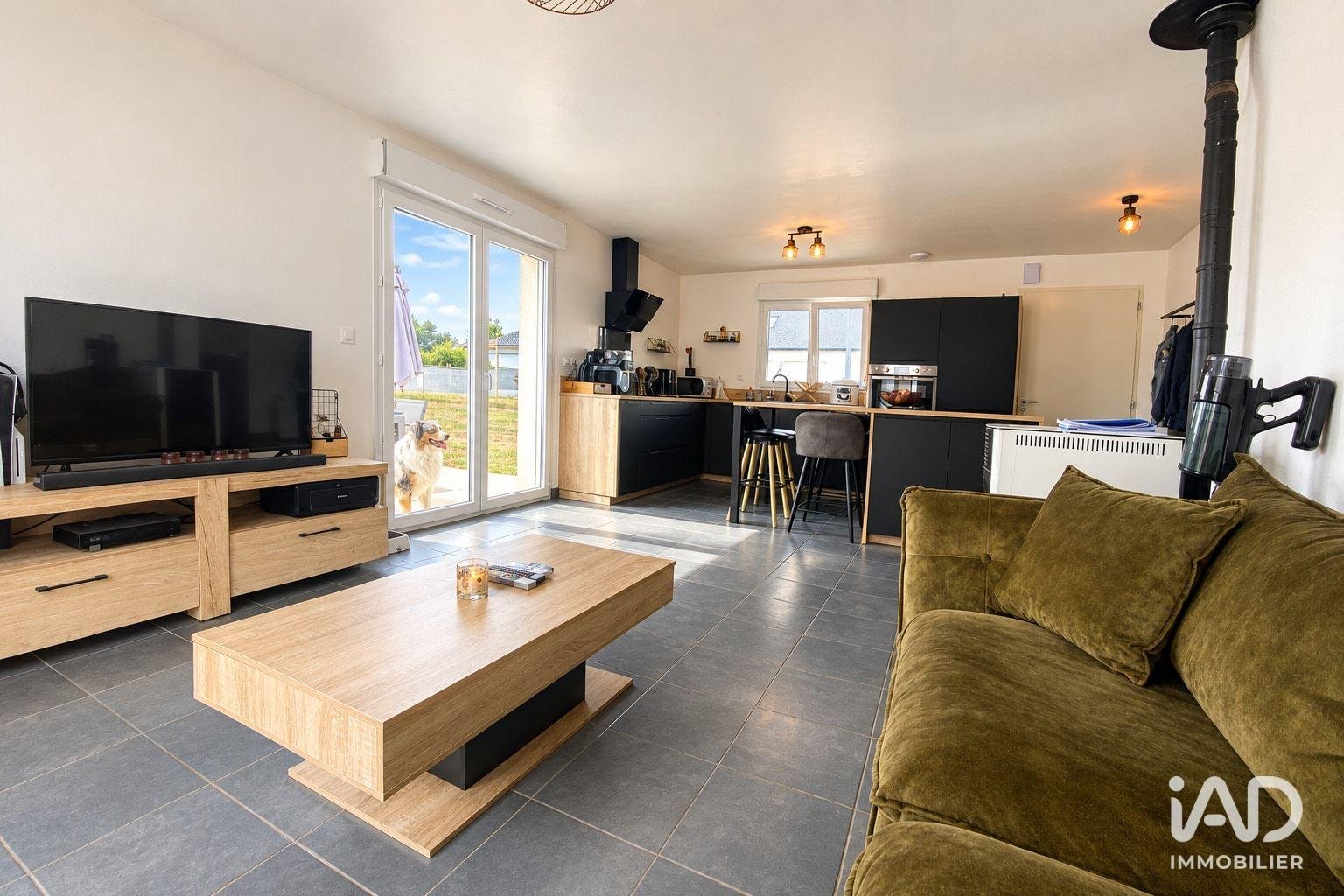 Maison à vendre, 65m², Saint-Gonnery