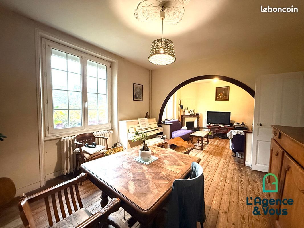Maison à vendre, 155m², Lanester