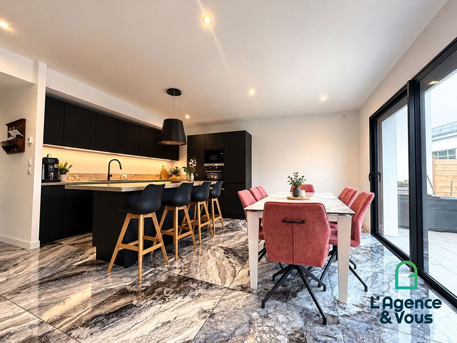 Maison à vendre, 153m², Lorient