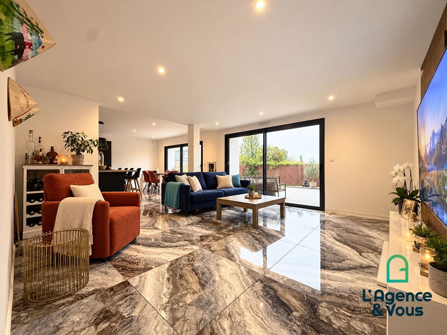 Maison à vendre, 153m², Lorient