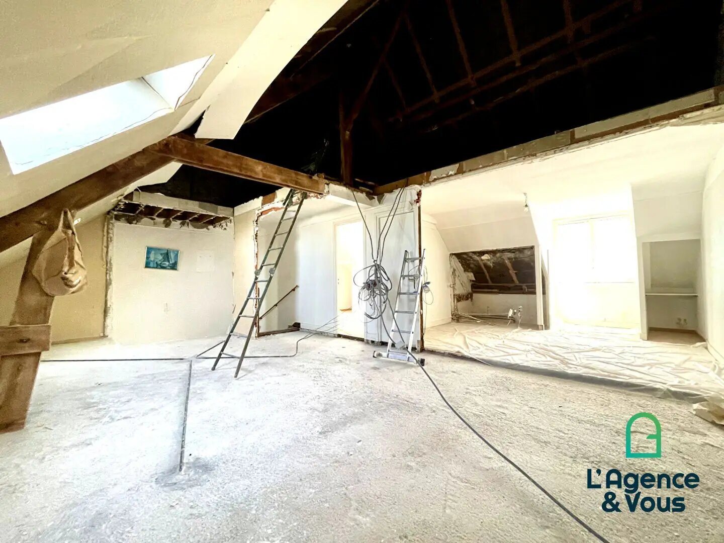Appartement à vendre, 75m², Lorient