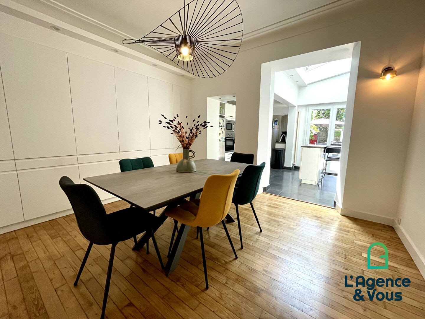 Maison à vendre, 150m², Lorient
