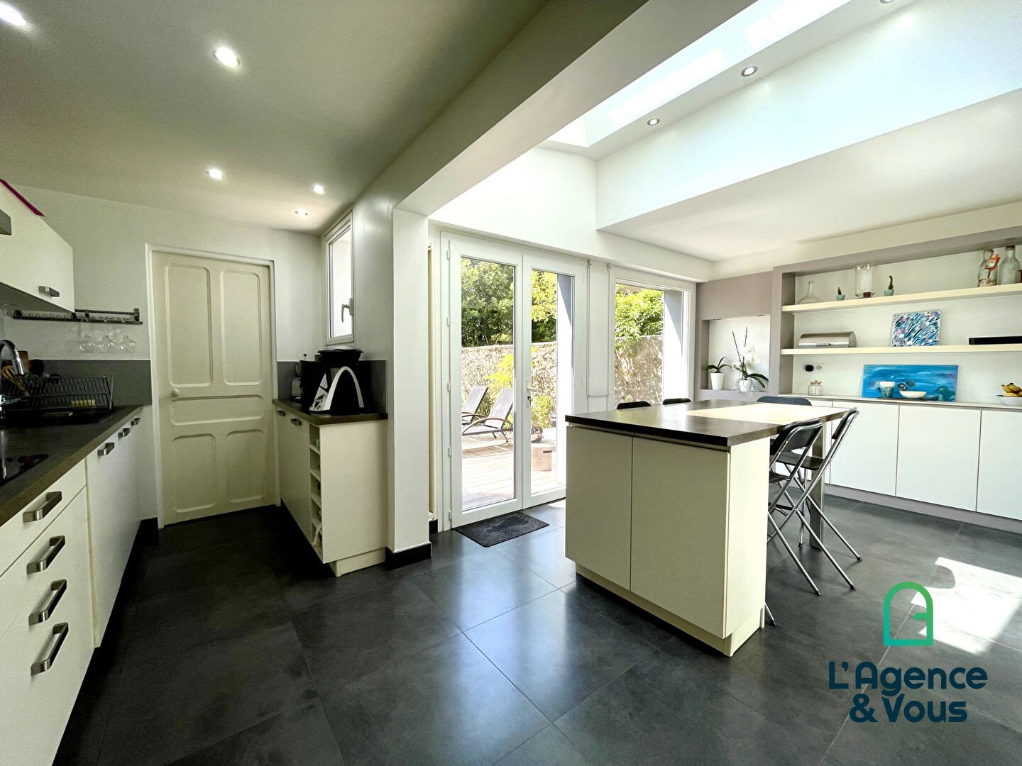 Maison à vendre, 150m², Lorient