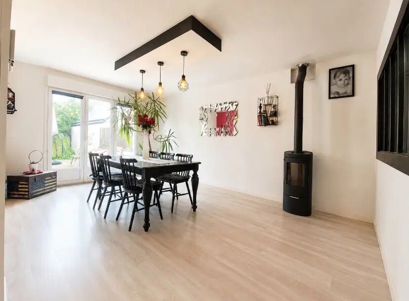 Maison à vendre, 110m², Pluneret