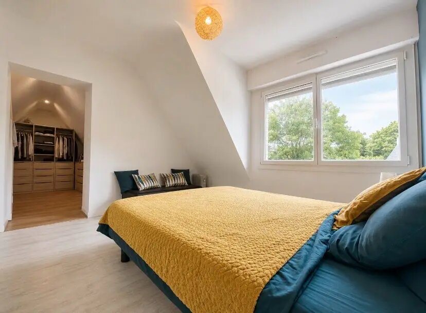 Maison à vendre, 110m², Pluneret