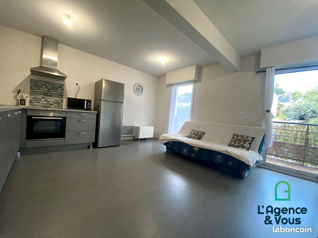 Appartement à vendre, 48m², Pontivy