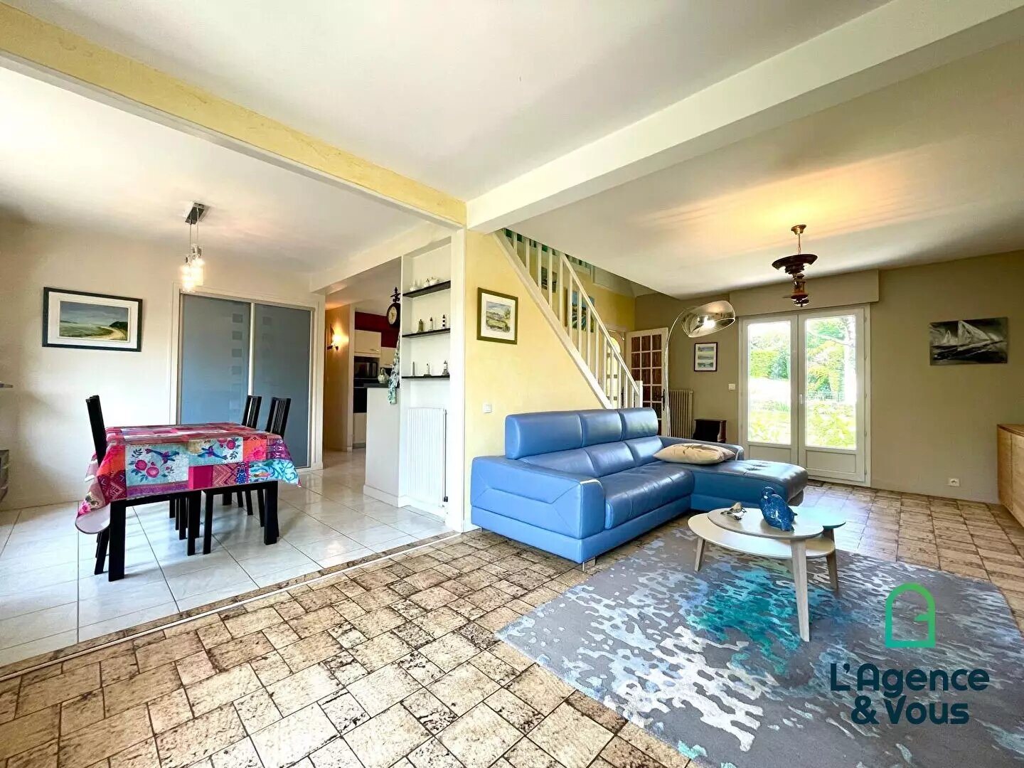Maison à vendre, 135m², Muzillac