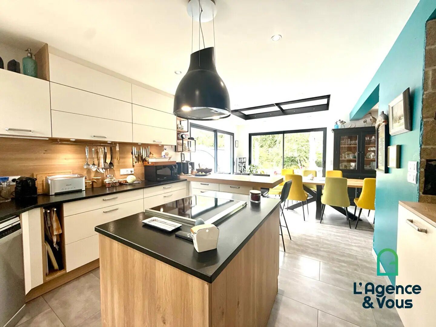 Maison à vendre, 153m², Kervignac