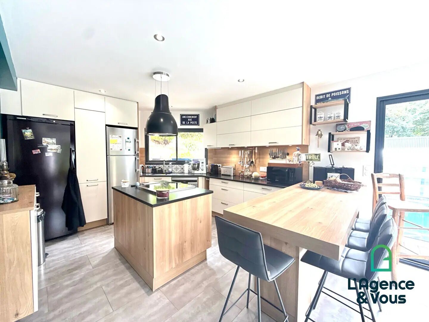 Maison à vendre, 153m², Kervignac